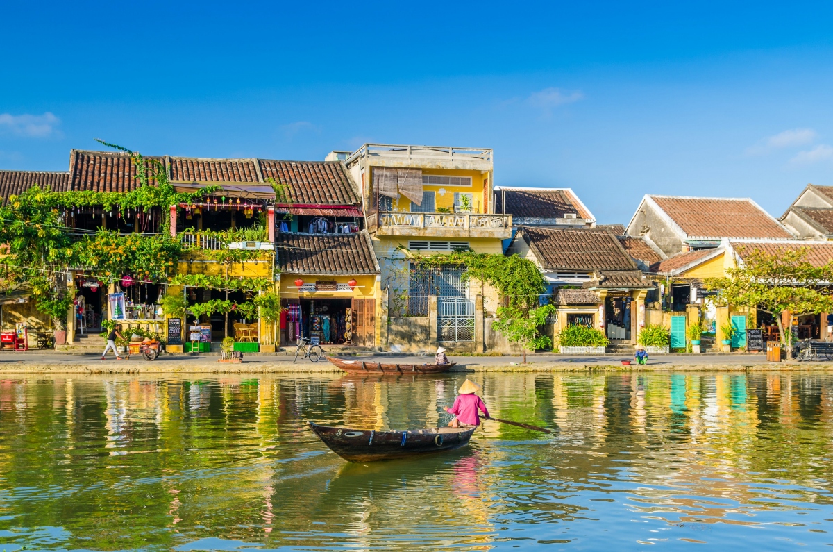 Việt Nam là một trong những điểm đến du lịch tuyệt vời nhất tại châu Á